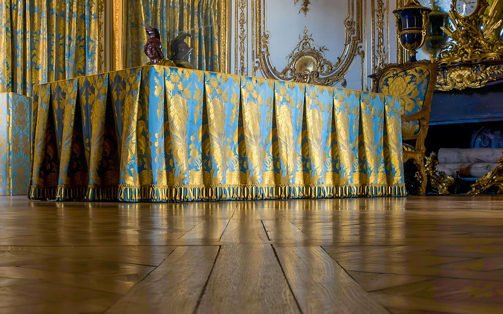 The Council Chamber