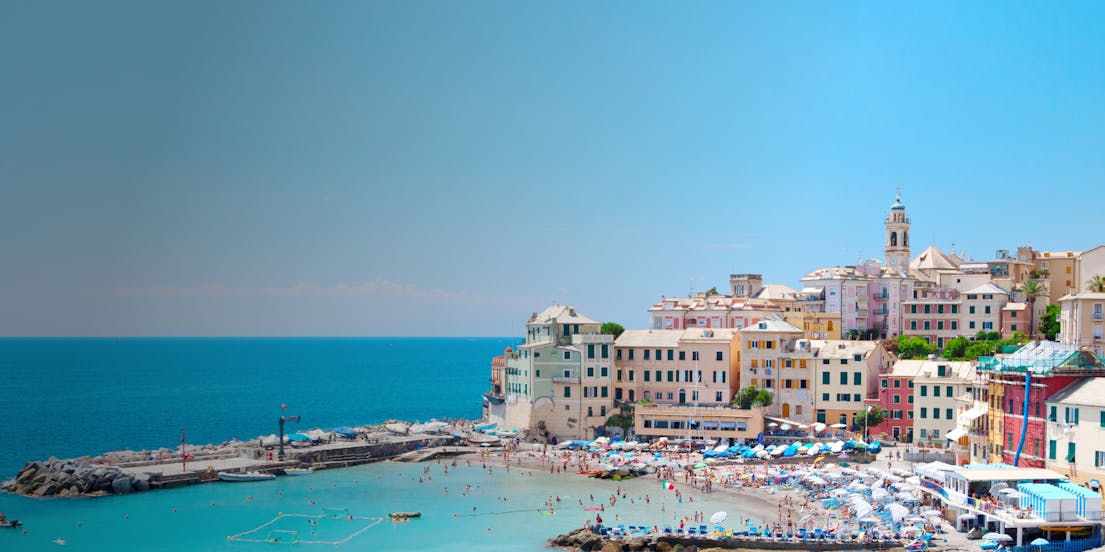 Descubra as melhores experiências em Gênova