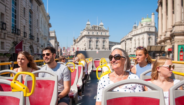 London TootBus Tours