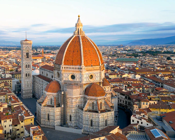 Florence Duomo with Brunelleschi Dome Access