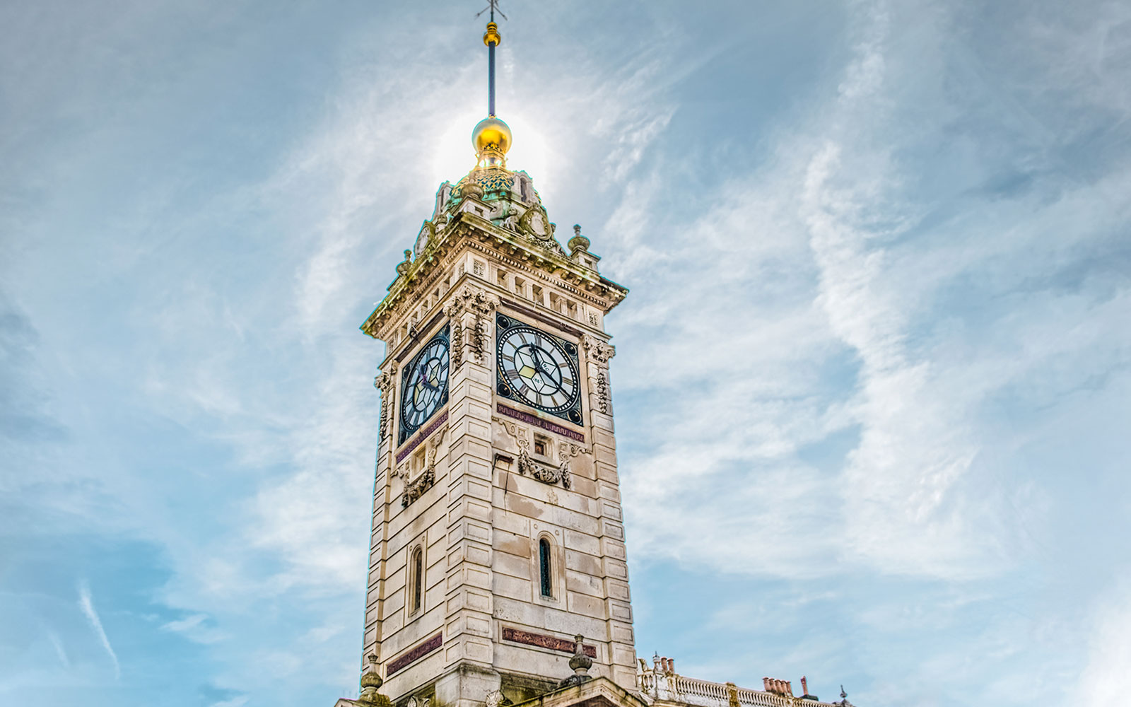 Torre del Reloj de Brighton	