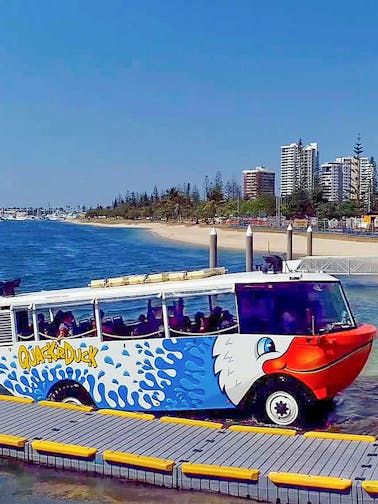 Quack'rDuck Tour