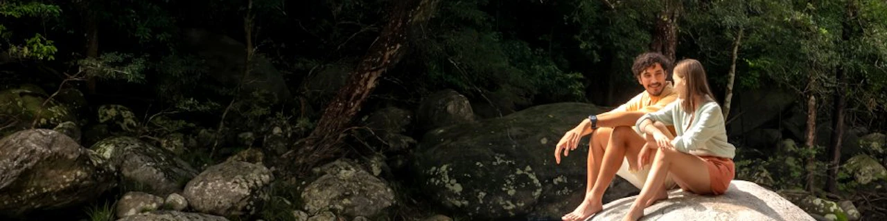 From Cairns/ Port Douglas: Full Day Tour of Daintree, Mossman Gorge & Cape Tribulation with Lunch & River Cruise