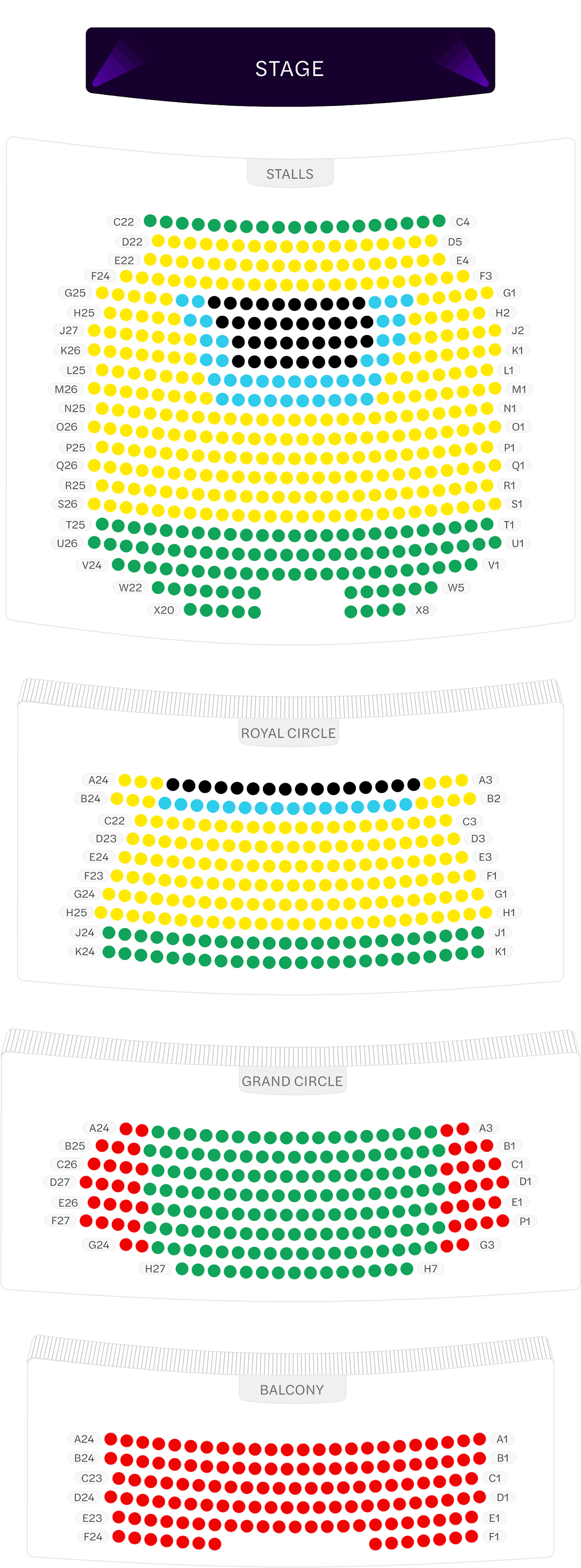 seatmap