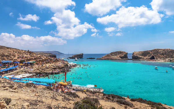 Comino Blue Lagoon Boat Tour