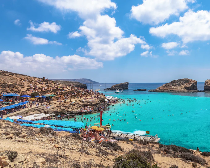 Comino Blue Lagoon Boat Tour