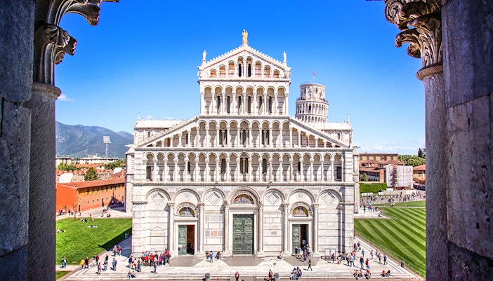 Rome to Pisa Day Trips