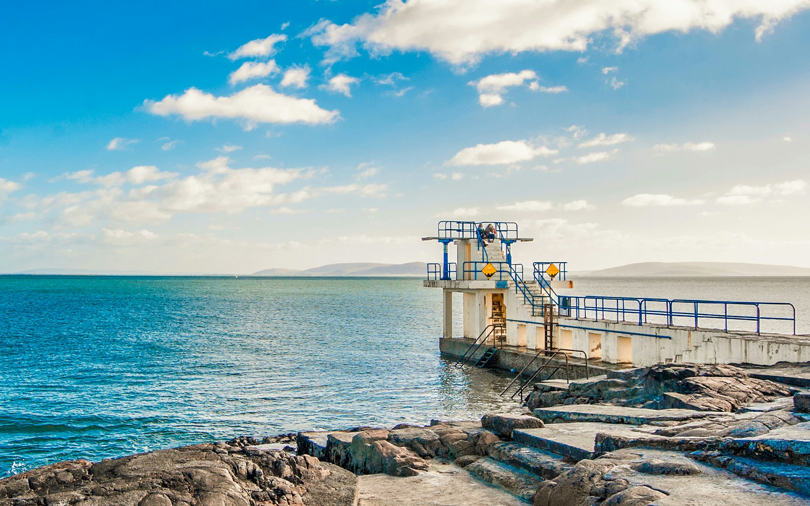 Blackrock Diving Tower