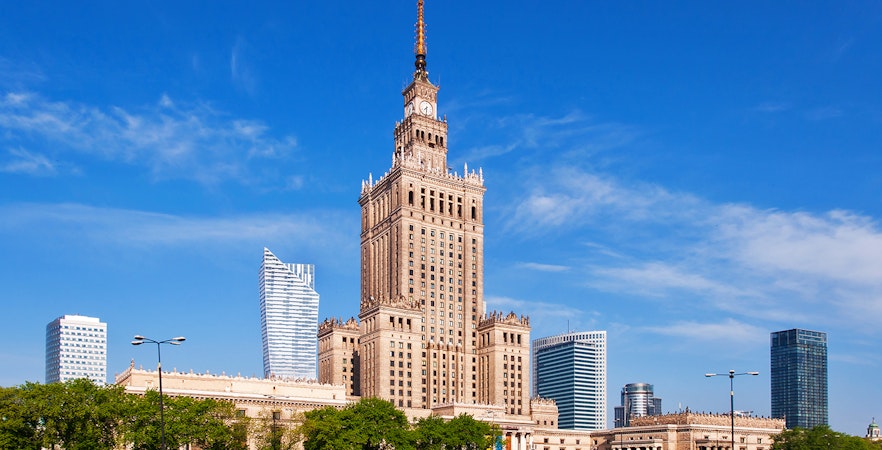 Palace of Culture tickets