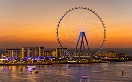 Bluewaters Island (Ain Dubai)