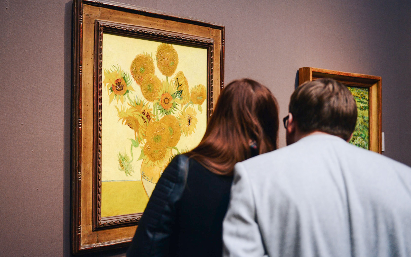 Roses et Anémones - Vincent Van Gogh