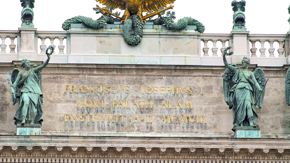 Imperial Treasury Vienna