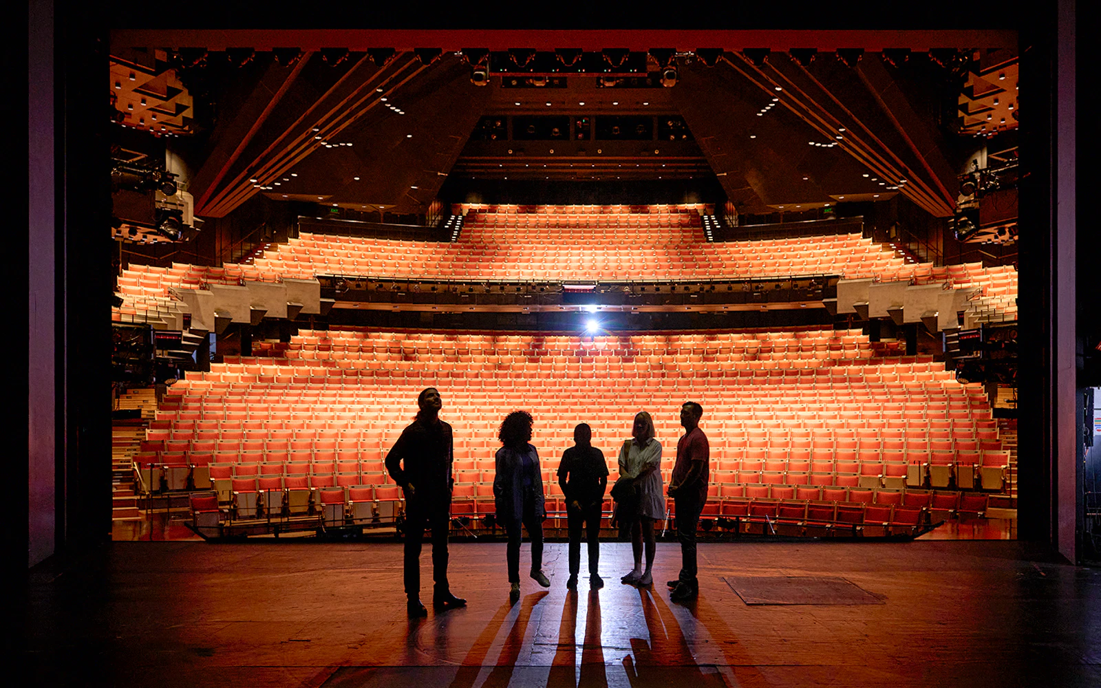 Concert Hall of Sydney Opera House