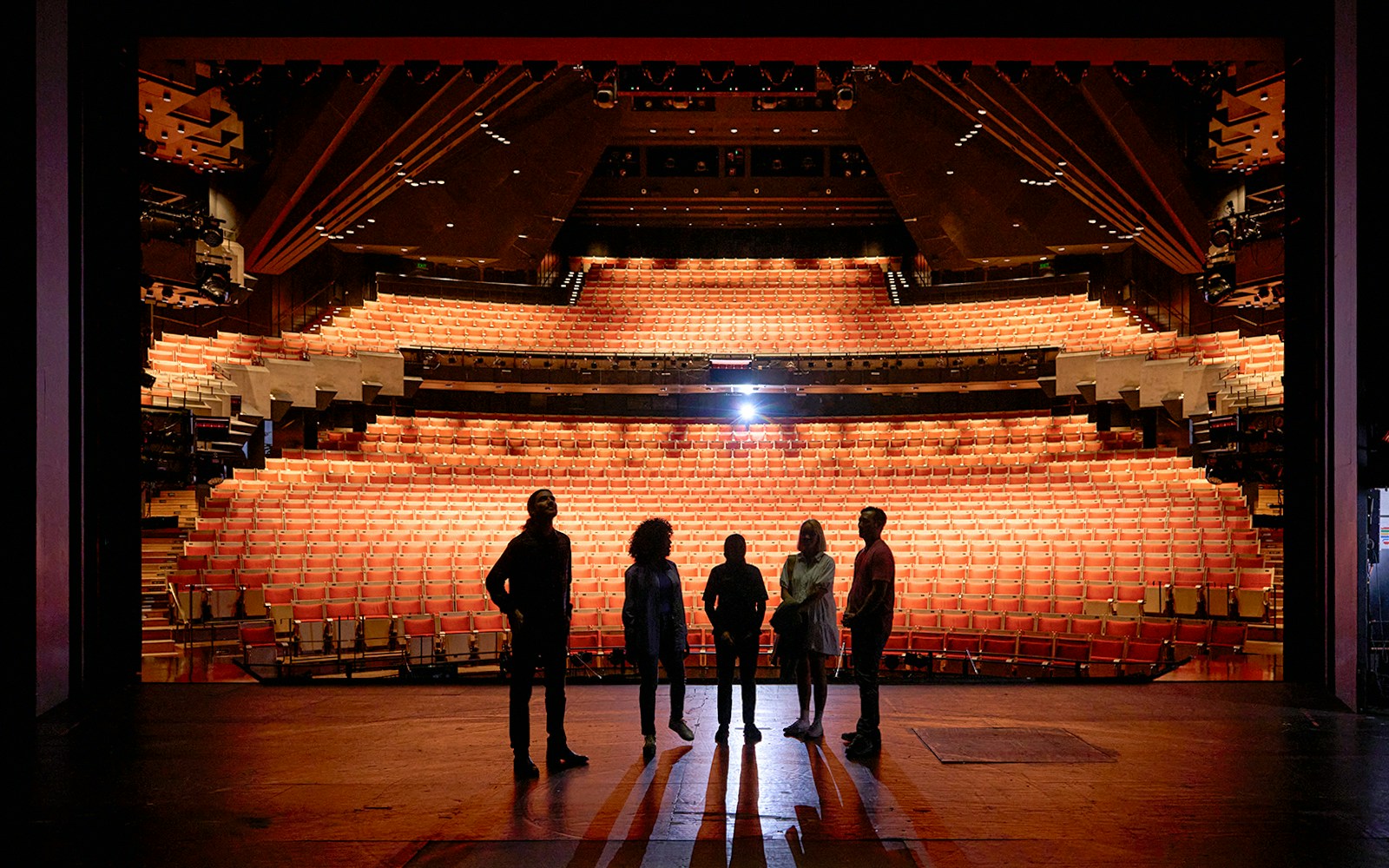 Concert Hall of Sydney Opera House