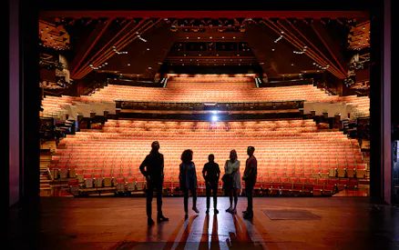 Backstage Opera Sydney Opera House Backstage Tour | Headout