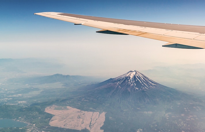 About Mt. Fuji