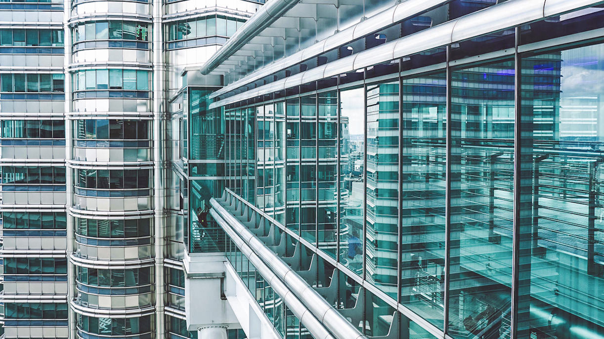 Petronas Twin Towers: Sky Bridge