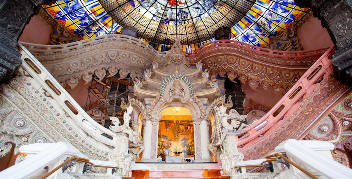 Erawan Museum Bangkok