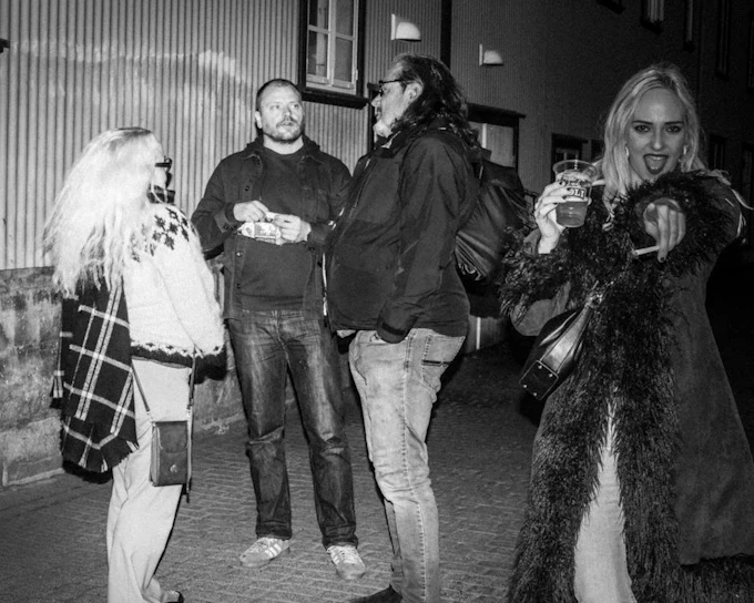 Reykjavik Punk Museum Guided Walking Tour Exploring Music, Politics, and Youth Culture History (Product 53579)