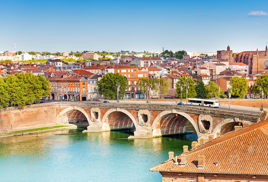Best places to visit in France