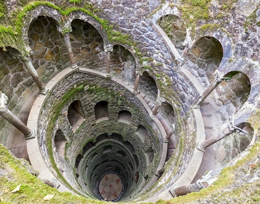 Quinta da Regaleira guided tour