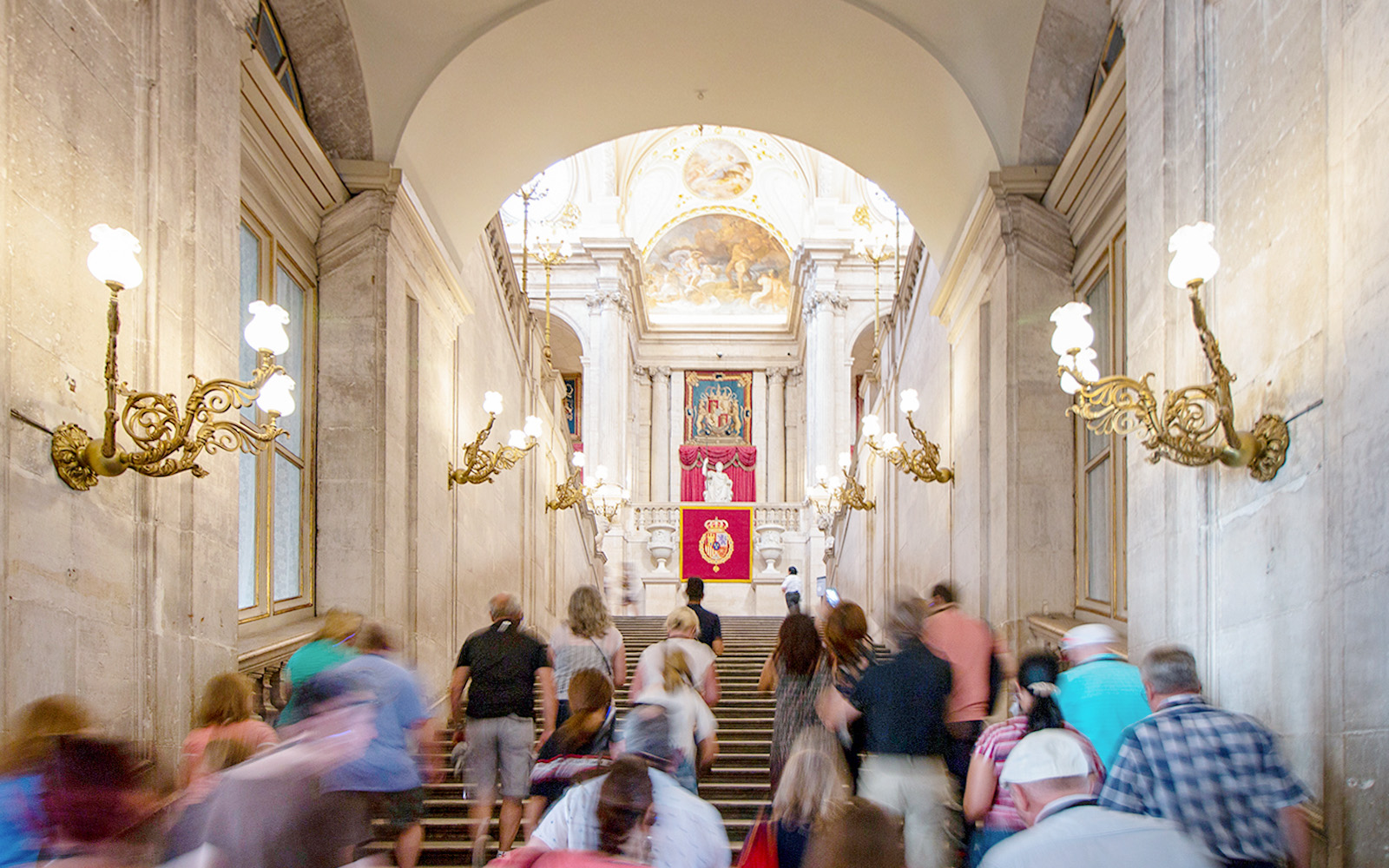 Royal Palace of Madrid Skip-the-Line Guided Tour