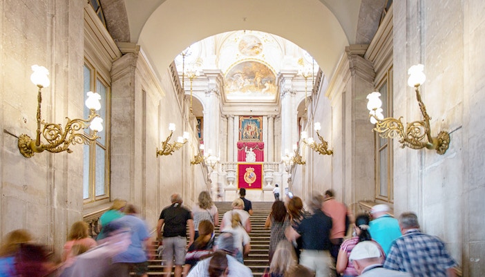 Royal Palace of Madrid