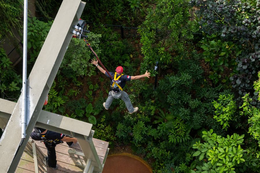 Flexible Habitat Ranger Talk