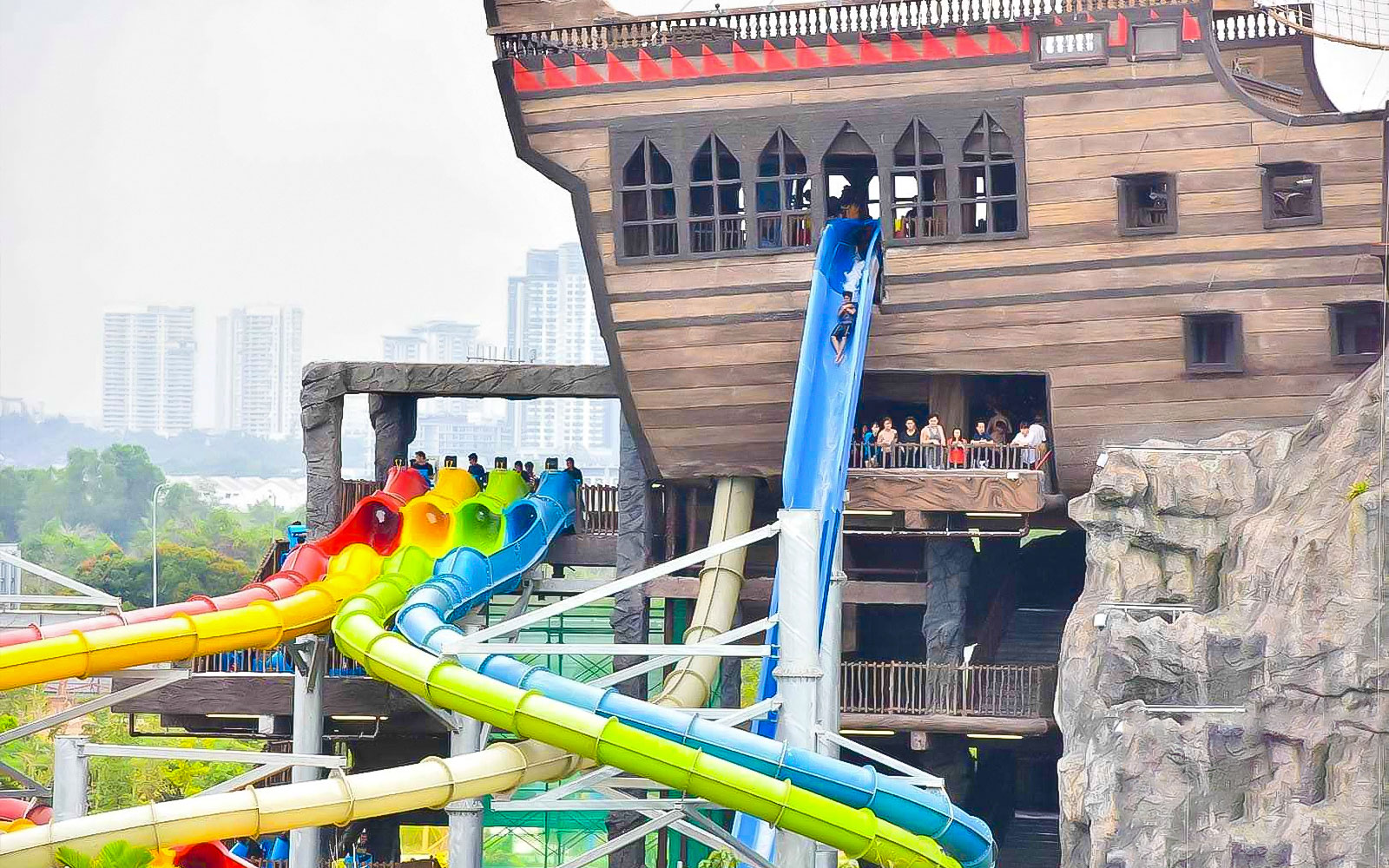 Plan Your Visit to SplashMania