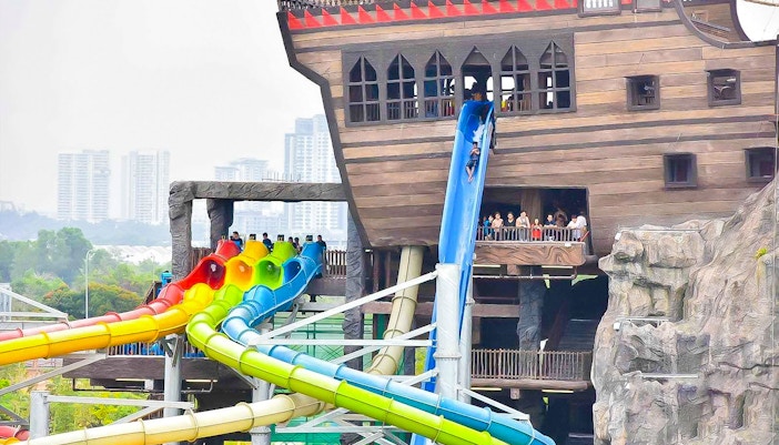 SplashMania Water Theme Park