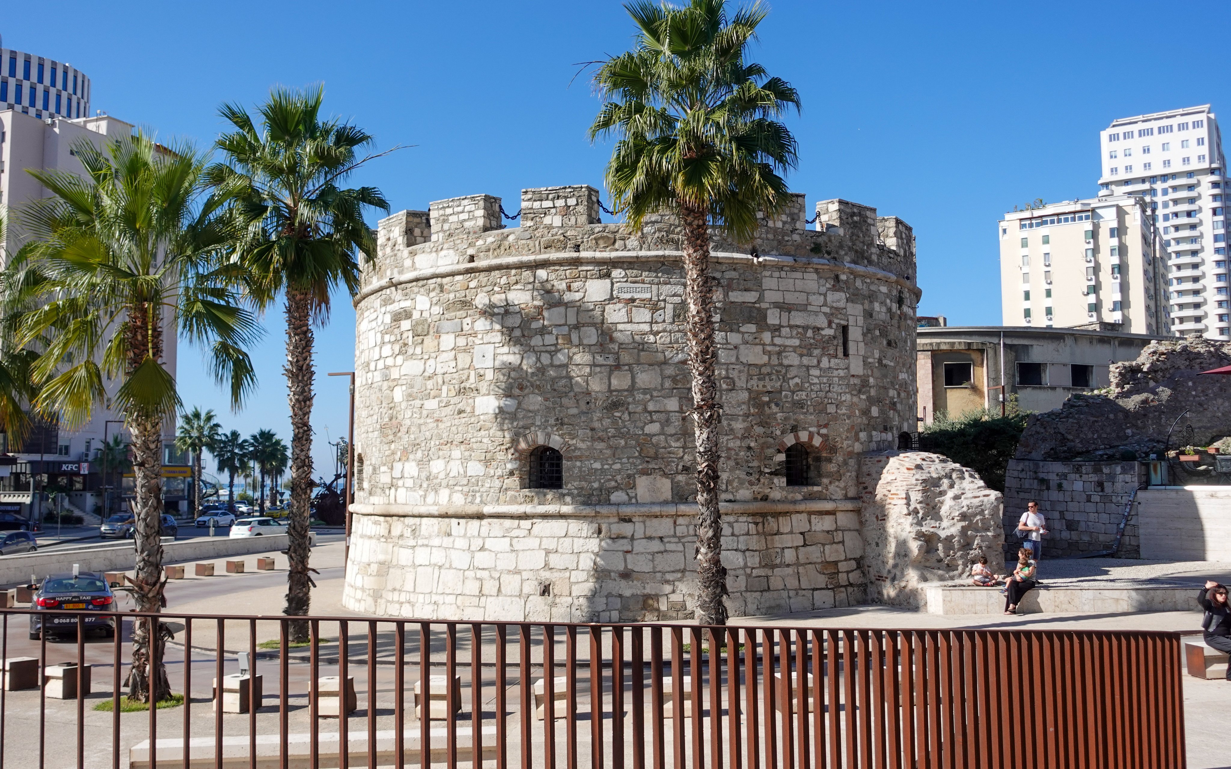 Puncte de vedere & turn de veghe