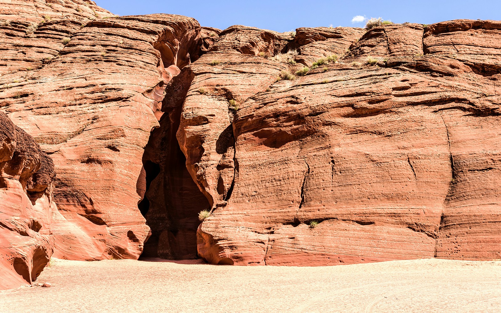 Antelope Canyon in Arizona, USA