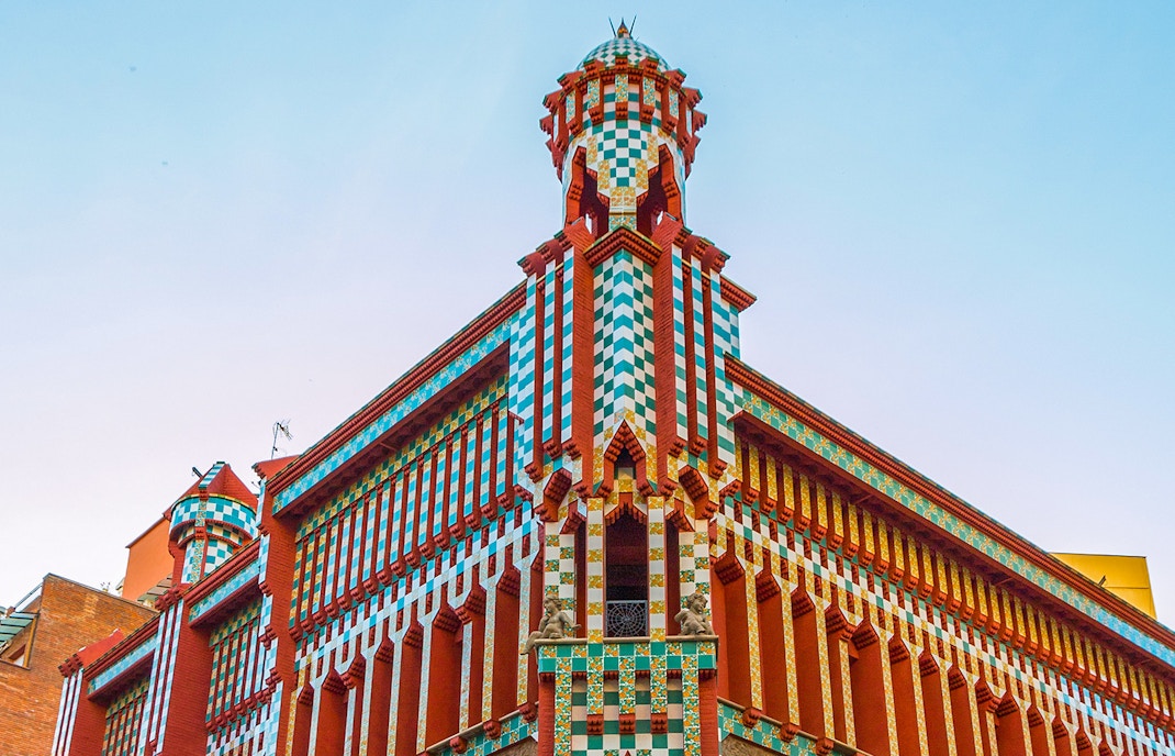 casa vicens