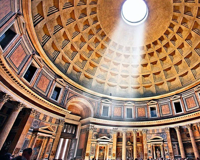 Pantheon Rome: Skip the Line Tickets for Immediate Access