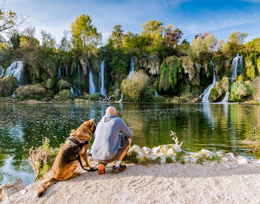 Enjoy a hiking adventure