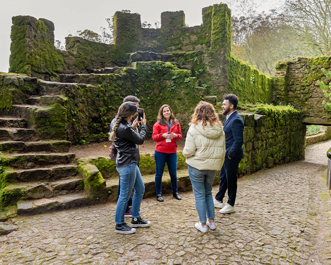 Moorish Castle Guided Tour