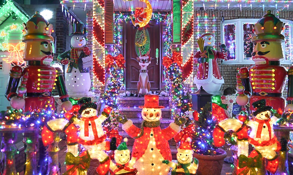 Christmas in Melbourne in 2024