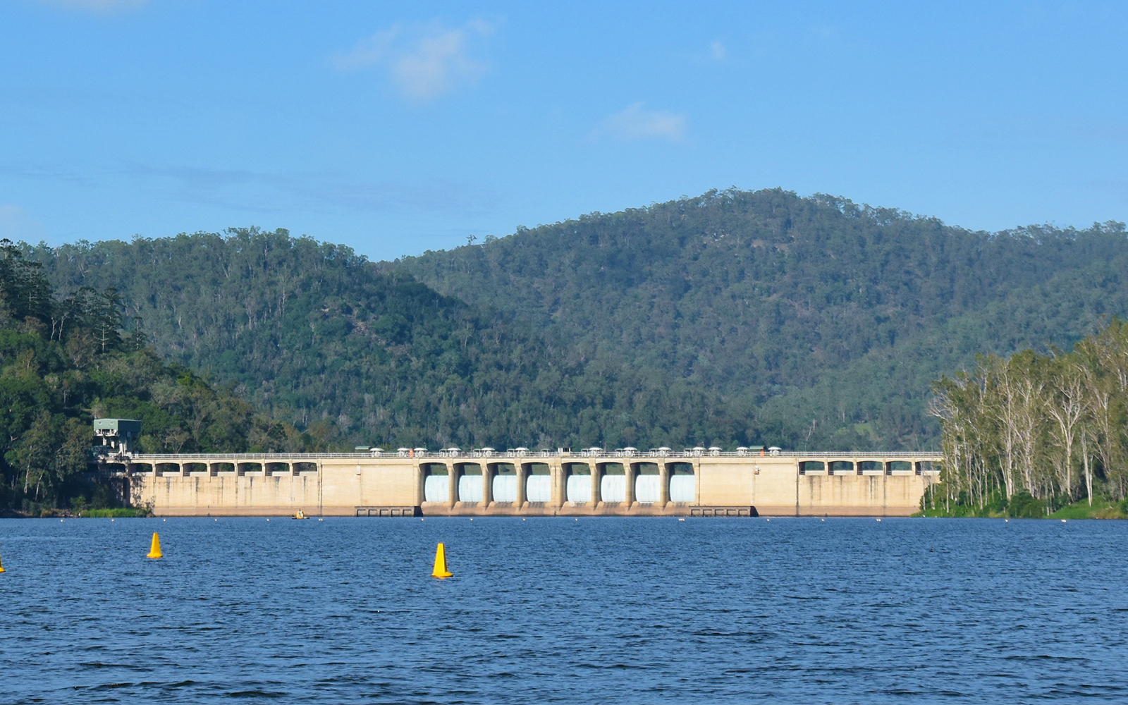Somerset Dam