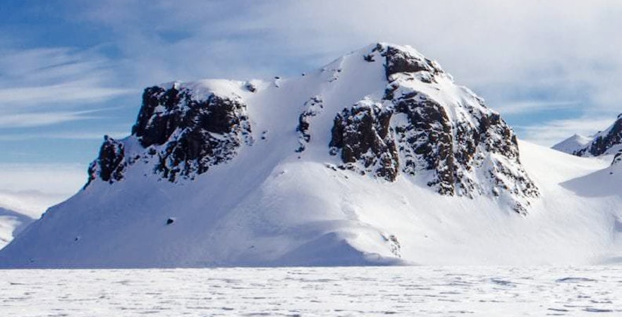 Lodowiec Langjökull