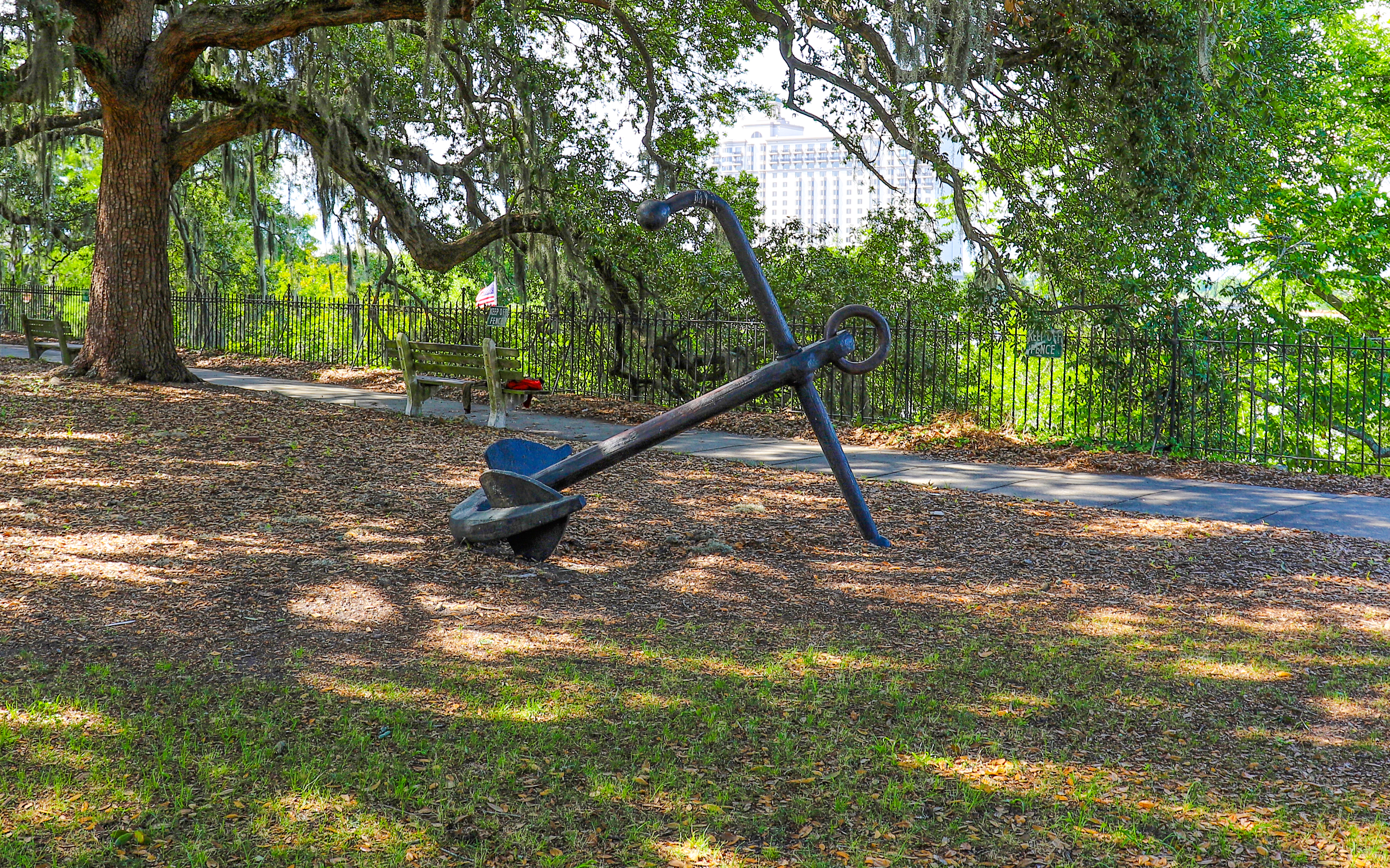 Feu de l'ancien port