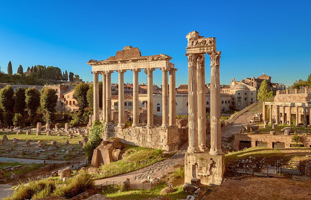Interesting Facts Roman Forum