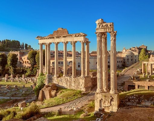 Roman Forum