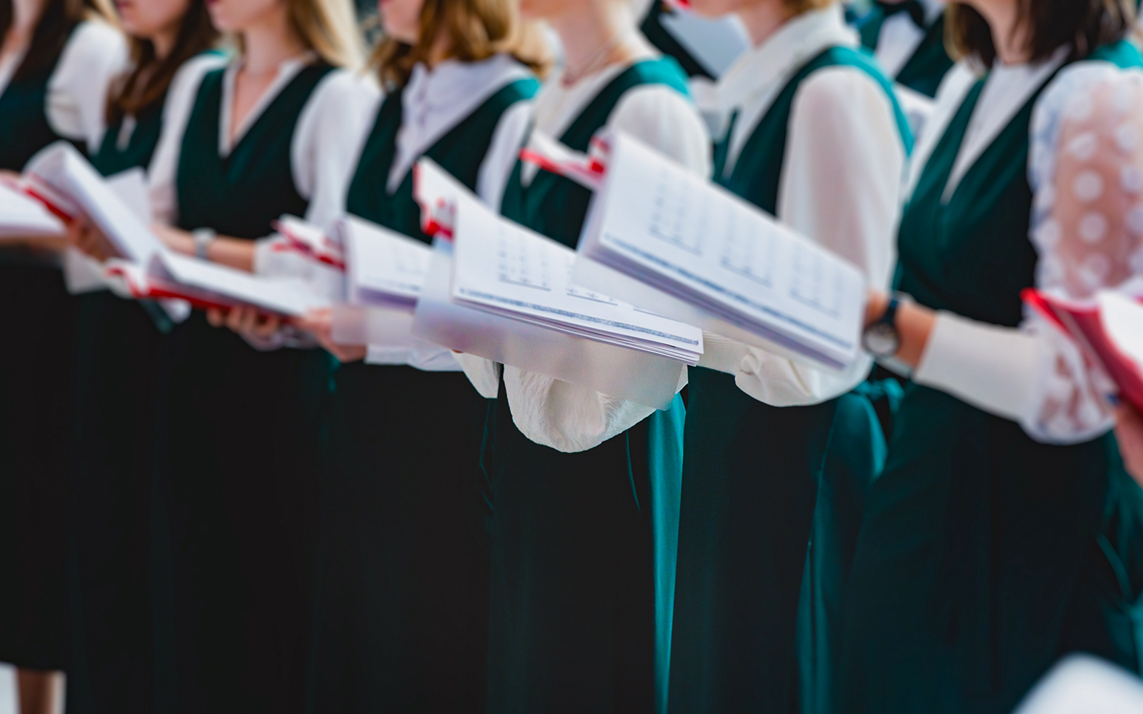 Orfeó Català’s international presence