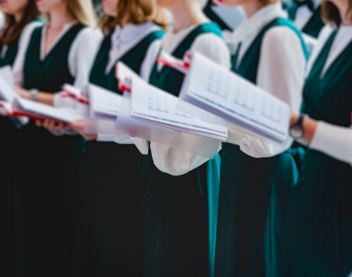 Orfeó Català’s international presence