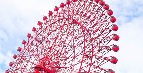 HEP Ferris Wheel