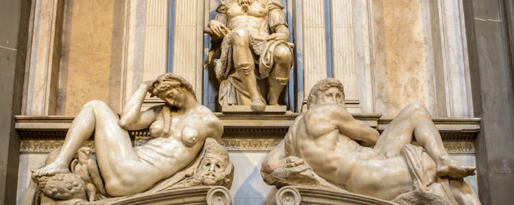 Medici Family Connection with Strozzi Family