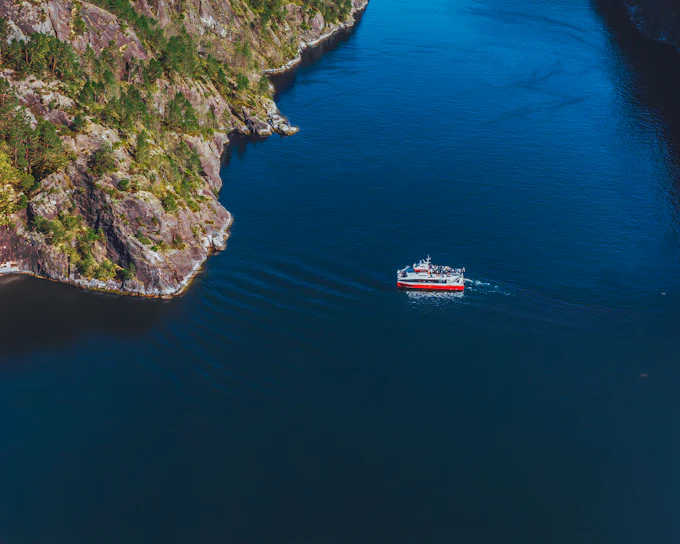 From Bergen: Mostraumen Fjord Cruise
