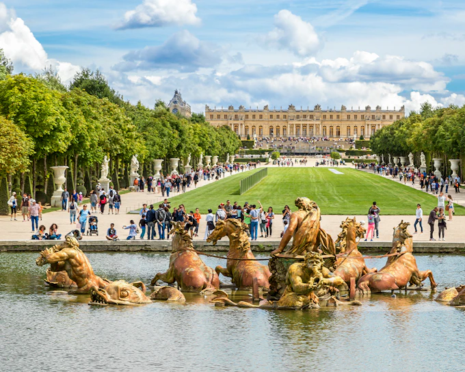 Palace of Versailles Guided Tours