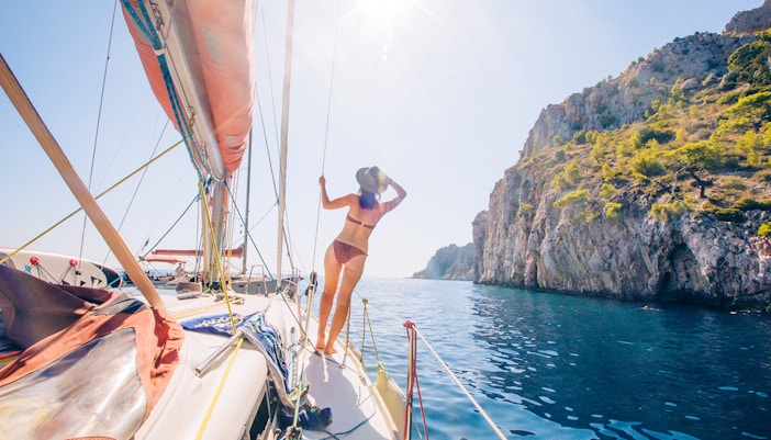 Cruise Kroatië