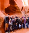 Guided tour of Secret Antelope Canyon